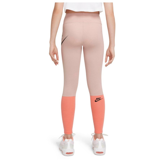 Nike Παιδικό κολάν Sportswear Favorites GX HW Legging Nike Παιδικό κολάν Sportswear Favorites GX HW Legging